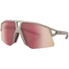 Image de Koo Strade Bianche Zonnebril Transparant Siena Red Mirror/CAT2