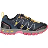 Image de Cmp Trailschoenen Altak Dames Polyester/eva Navy/roze Maat 37