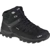 Image de Cmp Rigel Mid Wp 3q12947 Wandelschoenen Zwart EU 43 Man