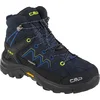 Image de CMP Moon Mid WP Kids 31Q4794-N950, voor een jongen, Marineblauw, Trekkingschoenen, maat: 32