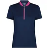 Image de Cmp 30c7336 Korte Mouw Wielertrui Blauw 2XS Vrouw