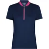 Image de CMP Half Zip Wielrenshirt Dames - Maat XXL (44)