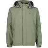 Image de Cmp Rain Snaps Hood 39x7367 Jas Groen 4XL Man