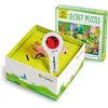 Image de LUDATTICA Puzzel - Bos.