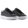 Image de Leren Sneakers Met Veters