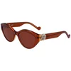 Image de Zonnebril Dames LIU JO LJ767SR-216 ø 56 mm