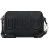 Image de LIU JO Schoudertas Logo Camera Case Nero Zwart
