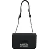 Image de Love Moschino Chain Crossbody Bag Wo - Black