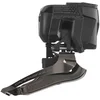 Image de Campagnolo Record Wrl Braze-on Voorderailleur Zilver 13s