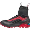 Image de Scarpa Ribelle S HD - Black-red - Maat Unisex_EU 41.5