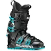Image de Scarpa Quattro Sl Alpine Skischoenen Zwart 27.0 Man,Vrouw