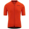 Image de Briko Racing Korte Mouw Wielertrui Oranje M Man