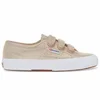 Image de Damestrainers Superga 2750 Straps Lame