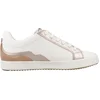 Image de Geox Blomiee Wit-Beige Sneaker