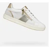 Image de GEOX BLOMIEE DAMES Sneakers - WIT/MELKWIT - Maat 41