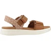 Image de Geox Xand 2s Sandalen Bruin EU 39 Vrouw