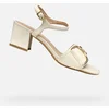 Image de GEOX NEW ERAKLIA 50 DAMES Sandalen - MELKWIT - Maat 38
