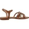 Image de Geox Maddalusiac D Sandalen Bruin EU 36 Vrouw