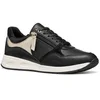 Image de Geox Bulmya Schoenen Zonder Veters Zwart EU 37 Vrouw