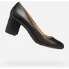 Image de GEOX VIRNILISA 65 DAMES Pumps - ZWART - Maat 37