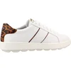 Image de Geox Spherica Ecub-1 Schoenen Wit EU 38 Vrouw
