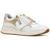 Image de Geox Bulmya Schoenen Zonder Veters Wit EU 39 Vrouw