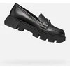 Image de GEOX VILDE DAMES Loafers - ZWART - Maat 40