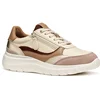 Image de Geox Plummery Schoenen Zonder Veters Beige EU 38 Vrouw