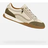 Image de GEOX MARYEMY DAMES Sneakers - BEIGE/GROEN - Maat 38