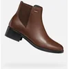 Image de GEOX CAMEXIA ABX DAMES - BRUIN - Maat 39