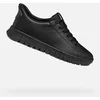 Image de GEOX FLEXTRIDE PLUS DAMES Sneakers - ZWART - Maat 38