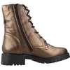 Image de Geox Hoara D94fte000cf Booties Bruin EU 37 1/2 Vrouw