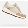 Image de GEOX DESYA DAMES Sneakers - MELKWIT/LICHT GOUD - Maat 39