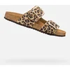 Image de GEOX BRIONIA R DAMES Sandalen - LEER - Maat 37