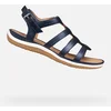 Image de GEOX SANDAL VEGA DAMES Sandalen - DONKER DENIM - Maat 38