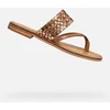 Image de GEOX MADDALUSIA C DAMES Sandalen - TABAK/BRONS
