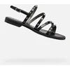 Image de GEOX MADDALUSIA C DAMES Sandalen - ZWART