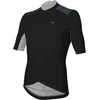 Image de Rh+ RH+ Grinta Jersey Fietsshirt Heren - Ademend 3D Mesh Design Comfort Fit - Racefiets MTB Wielrennen ZWART - Maat M