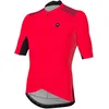 Image de Rh+ RH+ Grinta Jersey Fietsshirt Heren - Ademend 3D Mesh Design Comfort Fit - Racefiets MTB Wielrennen ZWART - Maat L