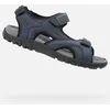 Image de GEOX STRADA HEREN Sandalen - MARINEBLAUW/DONKERGRIJS - Maat 43