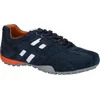 Image de GEOX SNAKE HEREN Sneakers - MARINEBLAUW - Maat 42