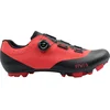 Image de Fizik Vento Overcurve X3 MTB Schoenen, rood/zwart Schoenmaat EU 46