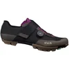Image de Fizik Vento Ferox Carbon Gravel Schoenen Zwart EU 45 Man,Vrouw