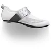 Image de Fizik | Transiro Hydra Aeroweave | Carbon Triathlonschoen | White / Silver