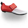 Image de Fizik | Transiro Hydra | Triathlonschoen | White / Metallic Red