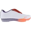 Image de Racefietsschoenen   Beat", wit/oranje