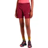 Image de La Sportiva Trail Guard Korte Broek Roze L Vrouw