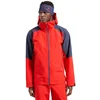 Image de La Sportiva Crest Evo Softshelljack Rood,Oranje S Man