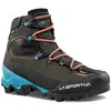 Image de La Sportiva Aequilibrium Lt Gtx Wandelschoenen Zwart EU 38 Vrouw