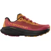 Image de La Sportiva Prodigio 2 Trailschoenen Rood EU 37 Vrouw